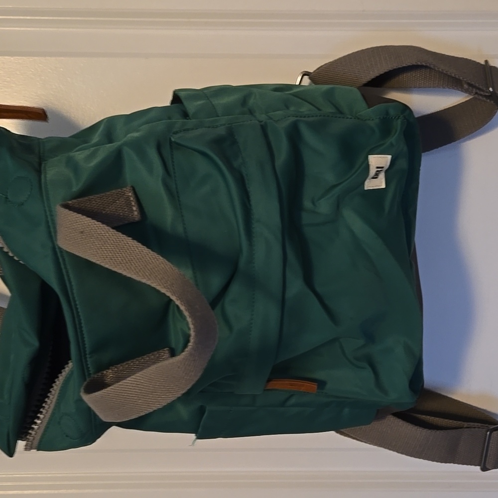 Ori London Large size Canfield backpack